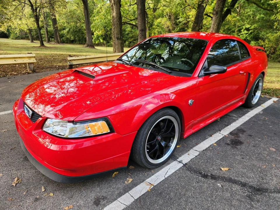 2004 Ford SN95 Mustang - Image 2 of 16