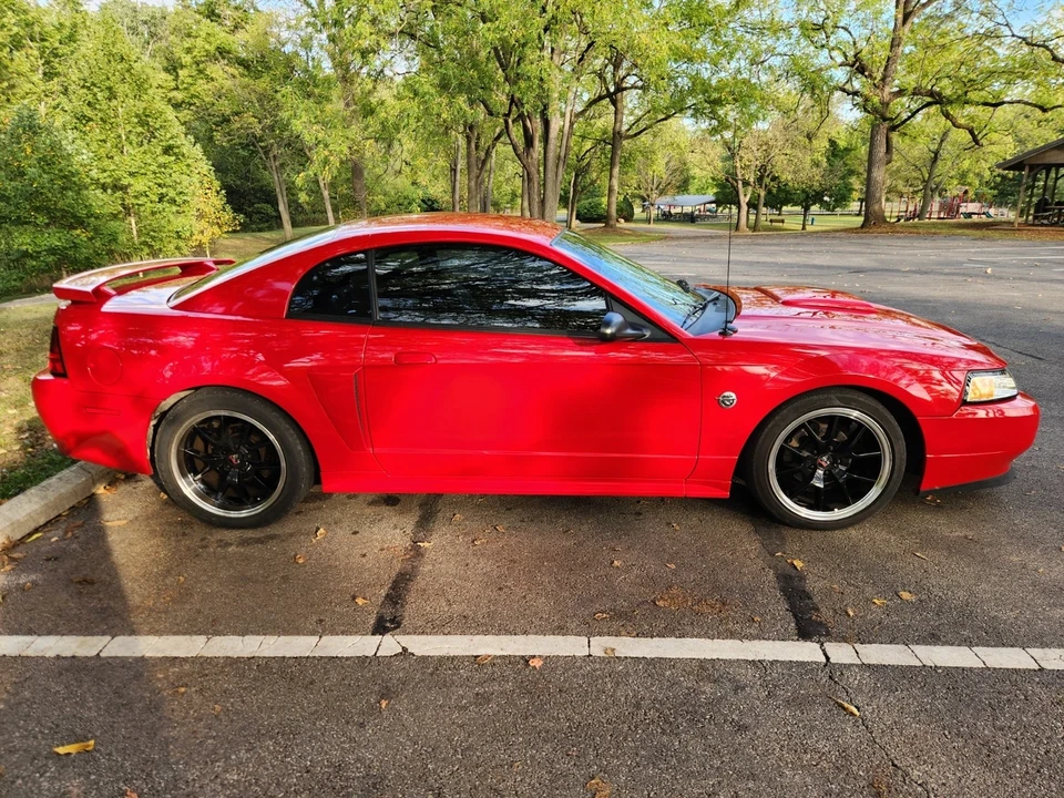 2004 Ford SN95 Mustang - Image 6 of 16