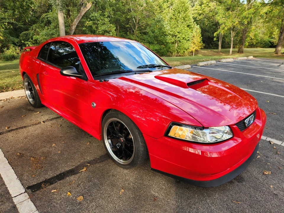 2004 Ford SN95 Mustang - Image 9 of 16