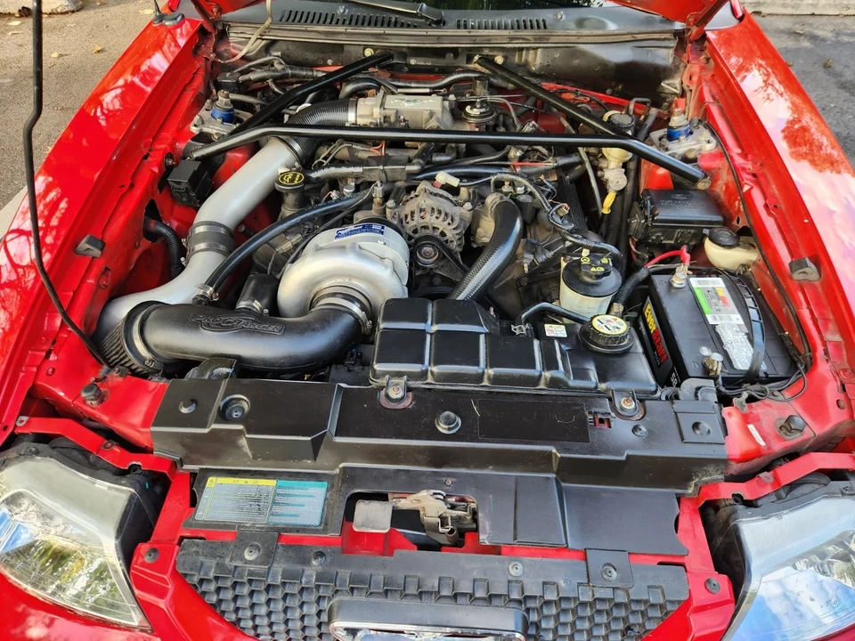 2004 Ford SN95 Mustang - Image 5 of 16