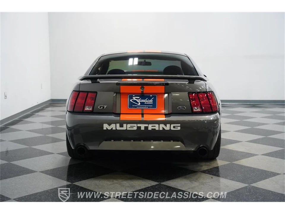 2004 Ford SN95 Mustang - Image 8 of 31