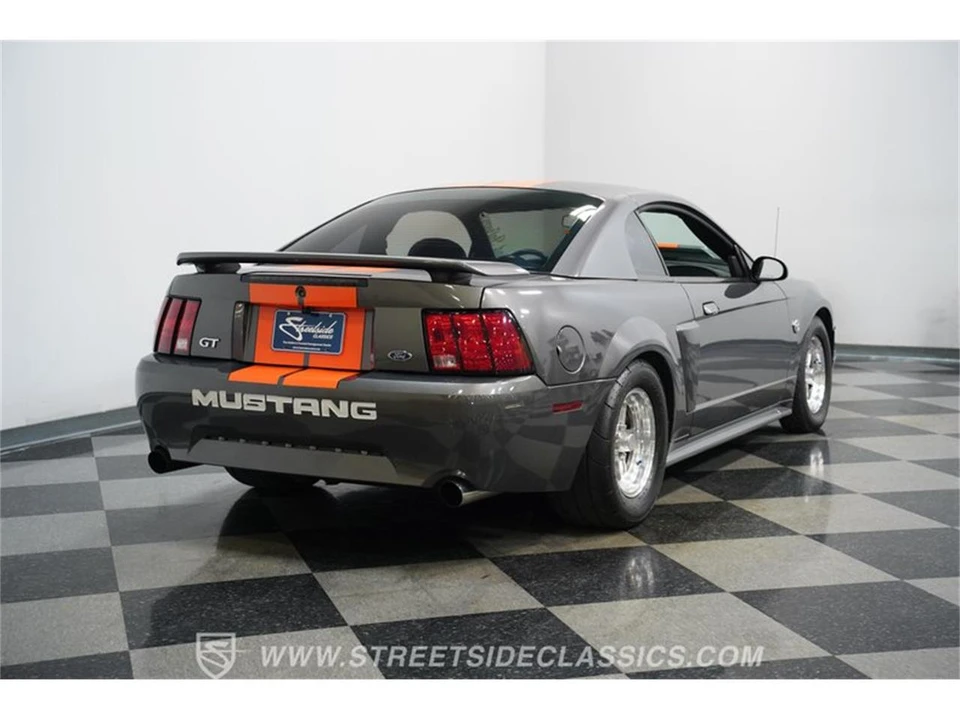 2004 Ford SN95 Mustang - Image 9 of 31