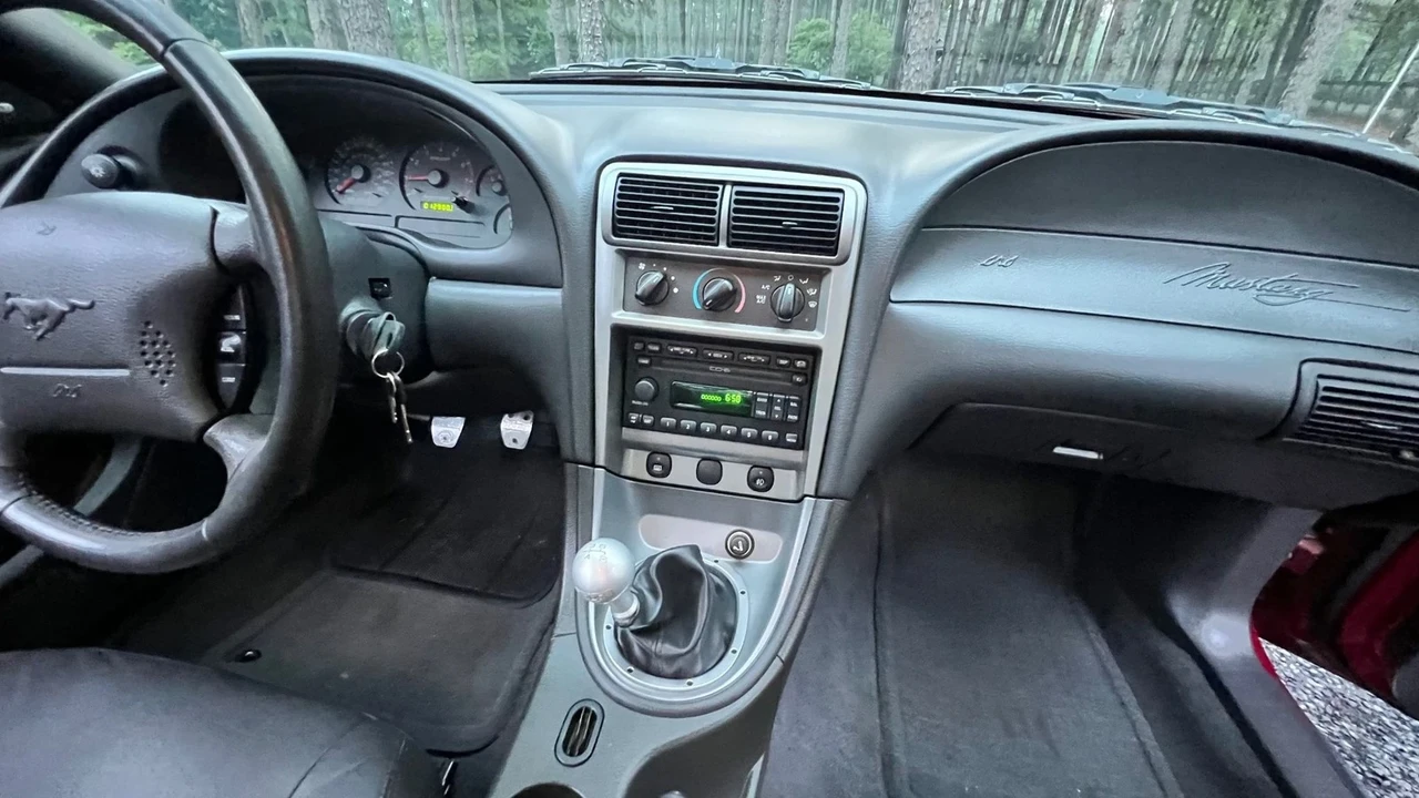 2004 Ford SN95 Mustang - Image 7 of 21
