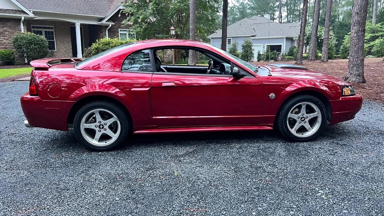 2004 Ford SN95 Mustang - Image 6 of 21