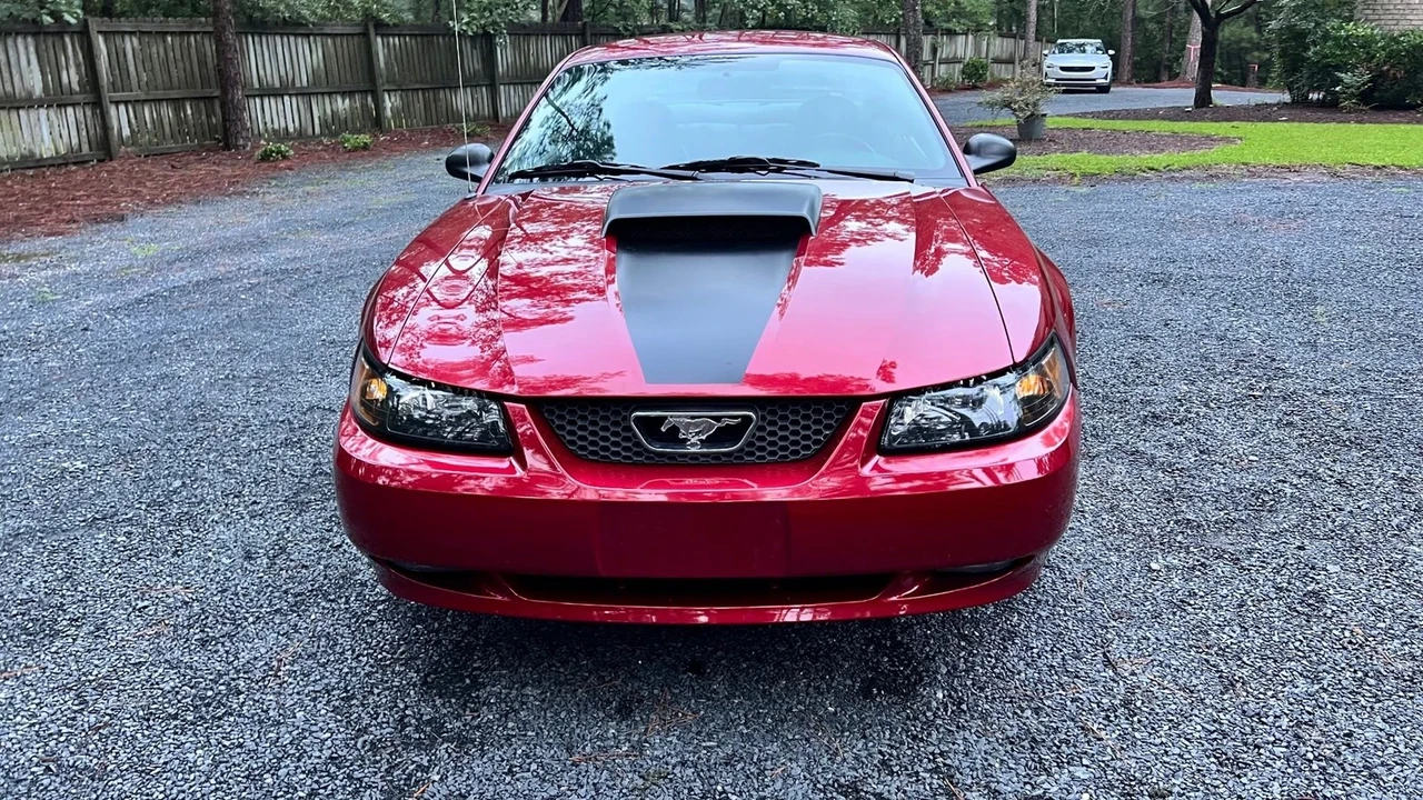2004 Ford SN95 Mustang - Image 4 of 21