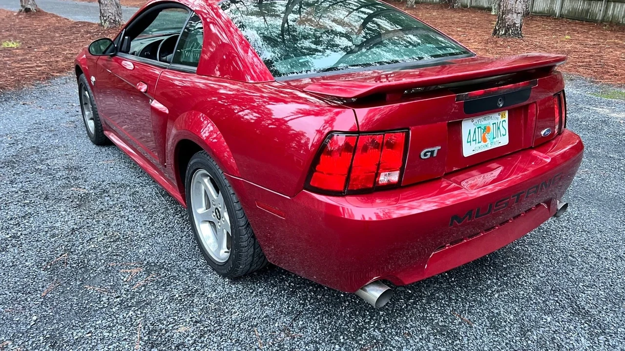 2004 Ford SN95 Mustang - Image 13 of 21