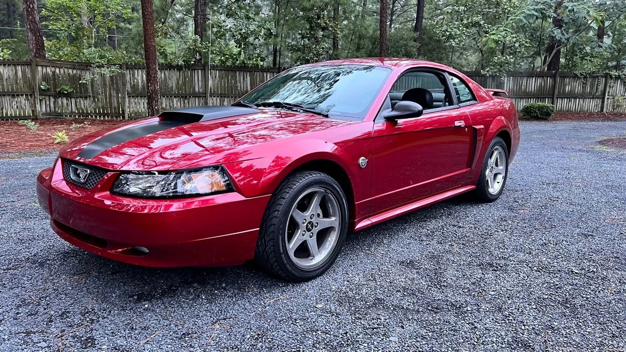 2004 Ford SN95 Mustang - Image 3 of 21