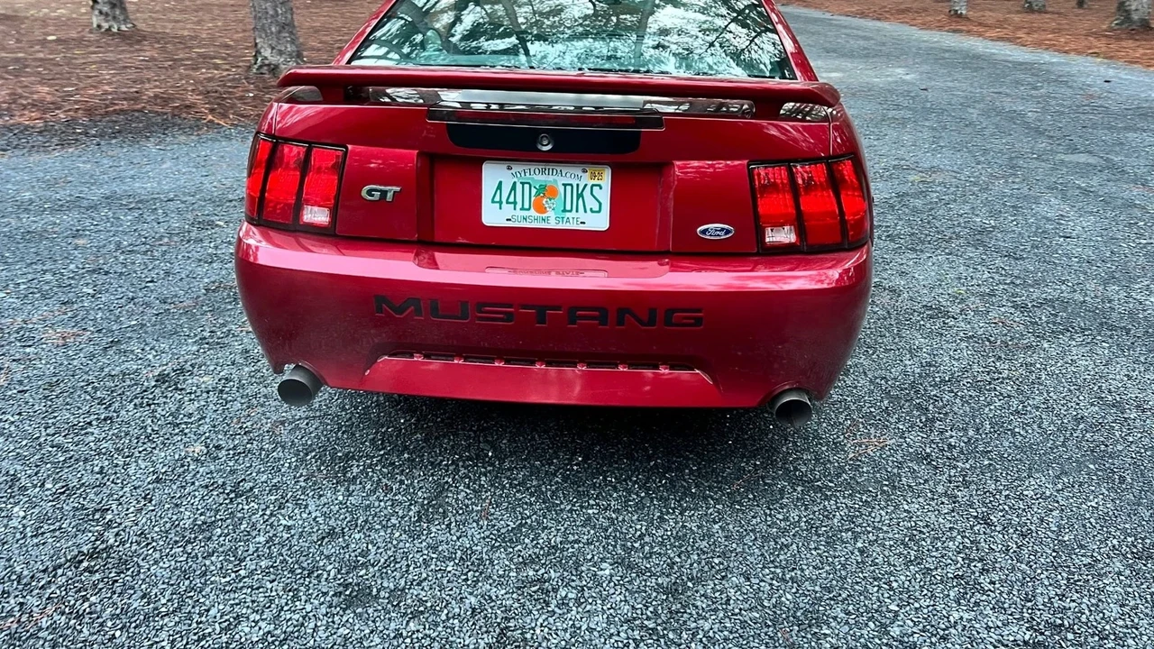 2004 Ford SN95 Mustang - Image 12 of 21