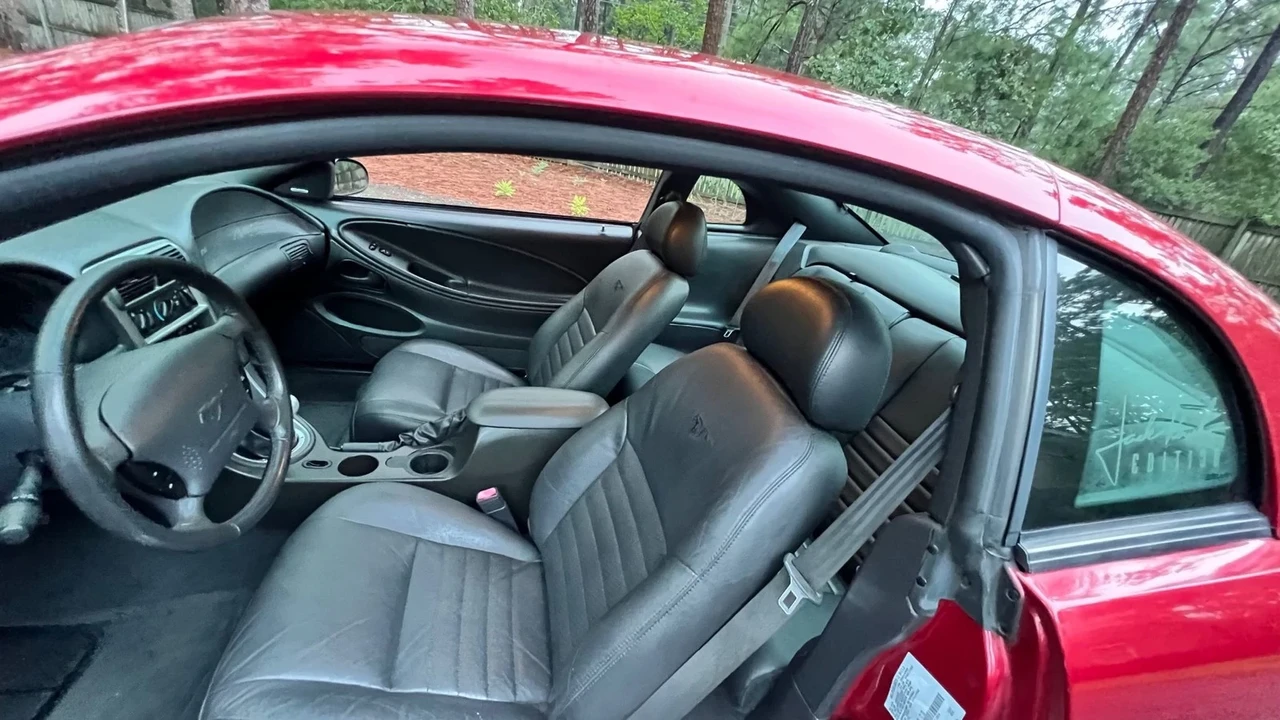2004 Ford SN95 Mustang - Image 19 of 21