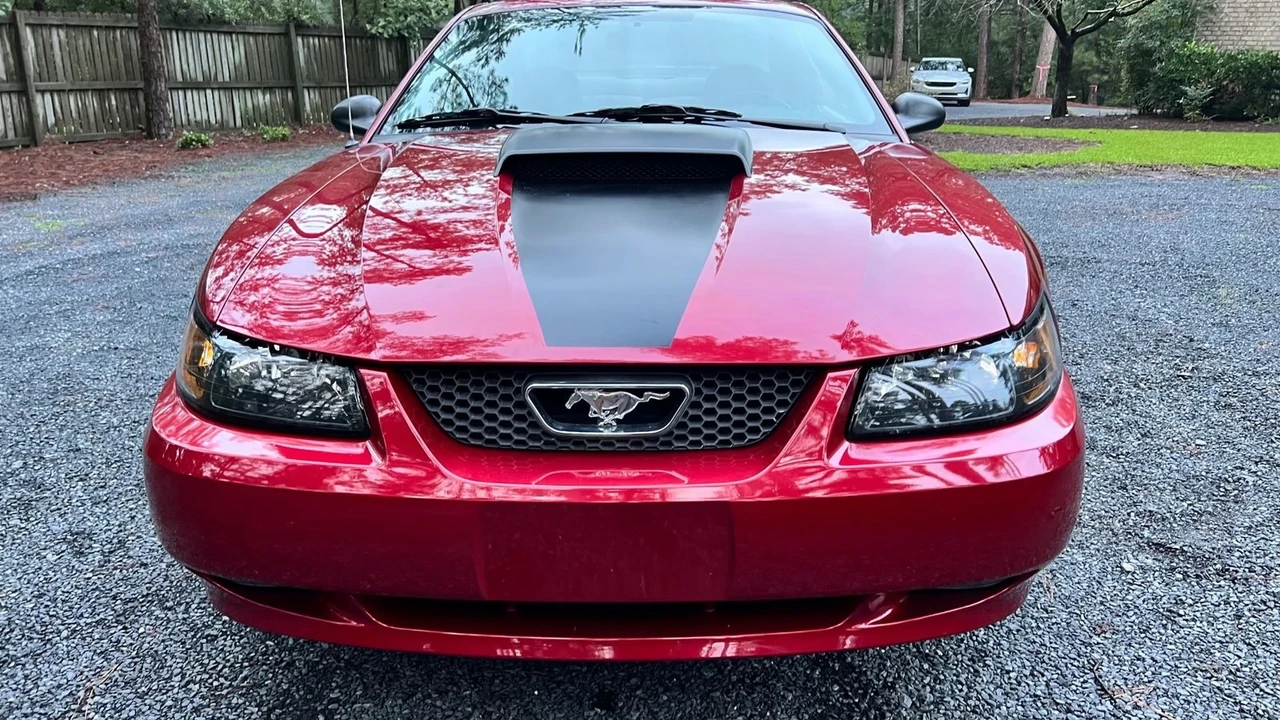 2004 Ford SN95 Mustang - Image 14 of 21