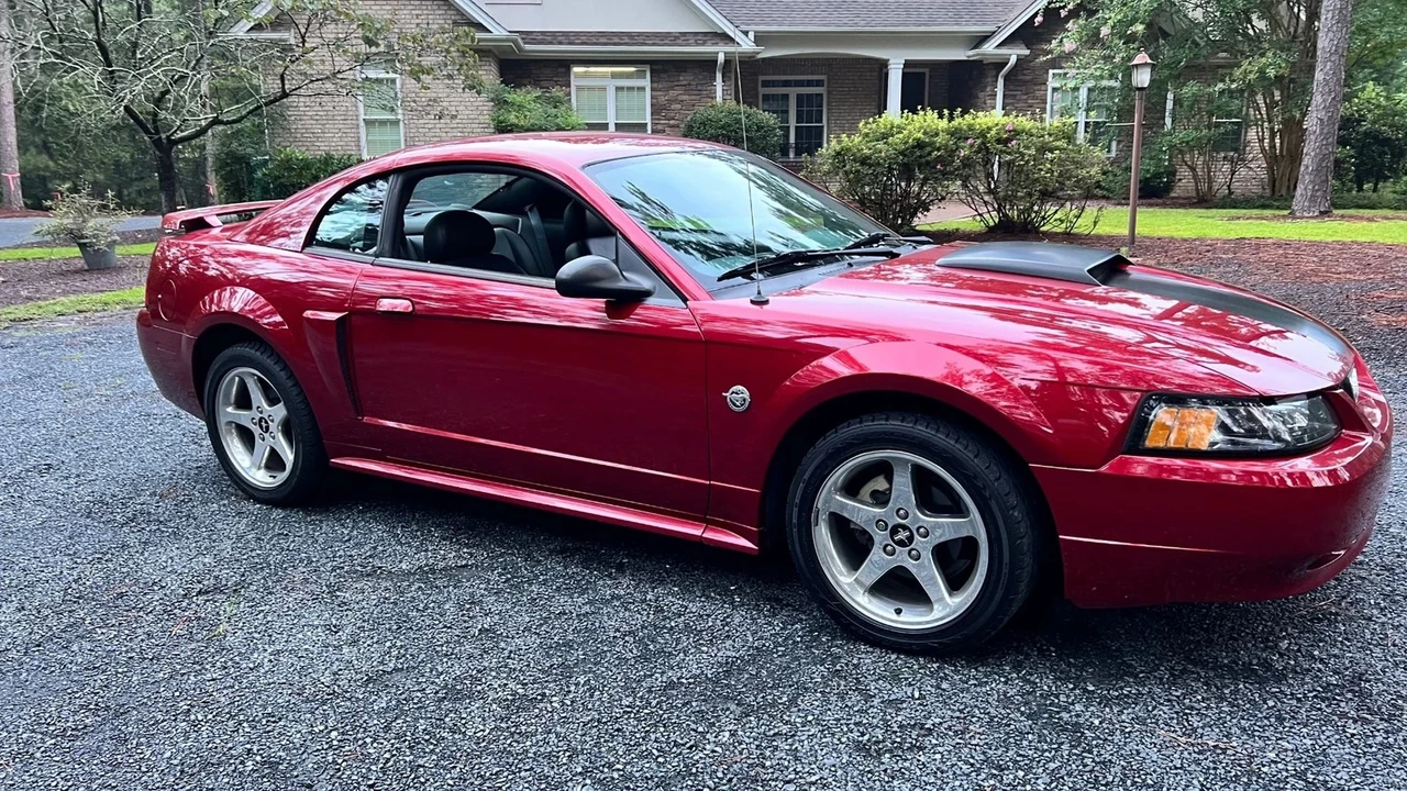 2004 Ford SN95 Mustang - Image 2 of 21