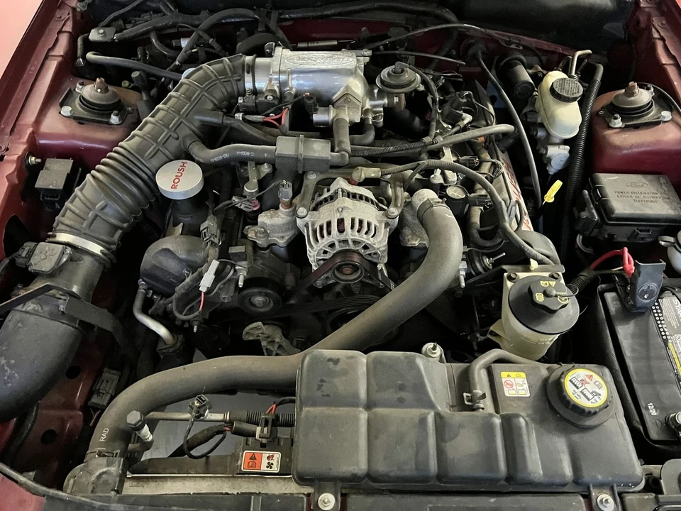 2004 Ford SN95 Mustang - Image 9 of 21