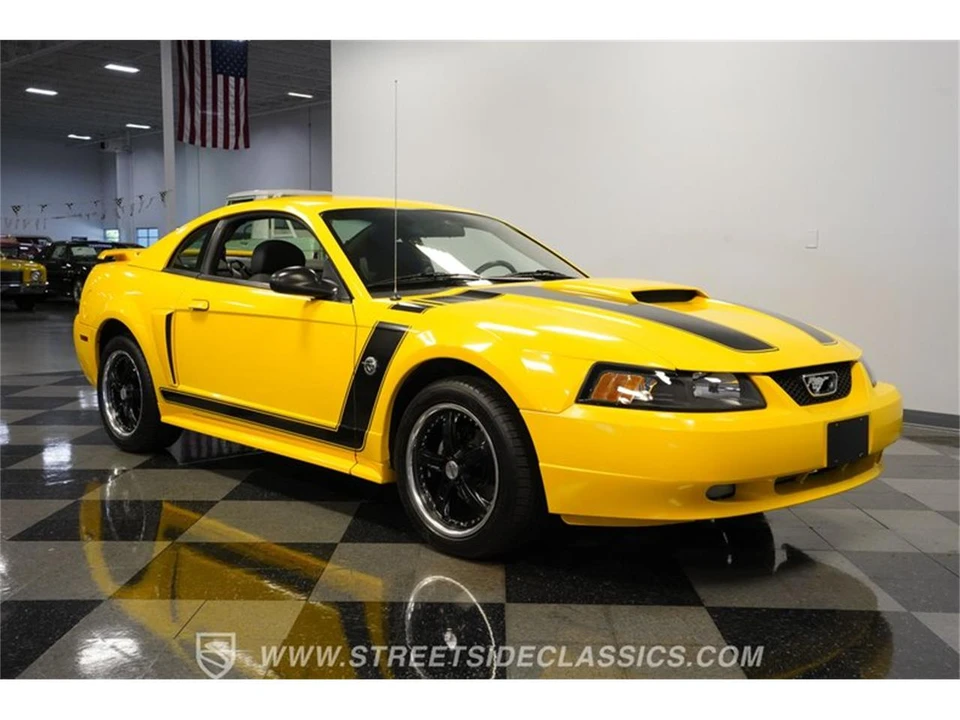2004 Ford SN95 Mustang - Image 15 of 31