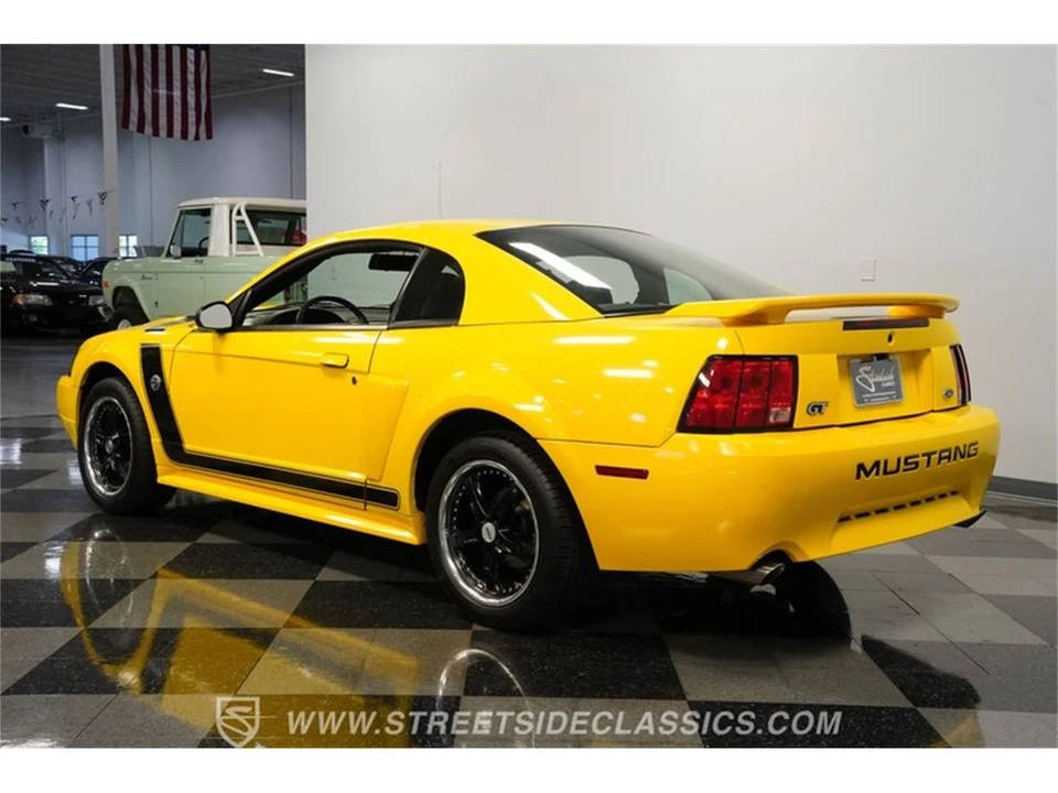 2004 Ford SN95 Mustang - Image 8 of 31