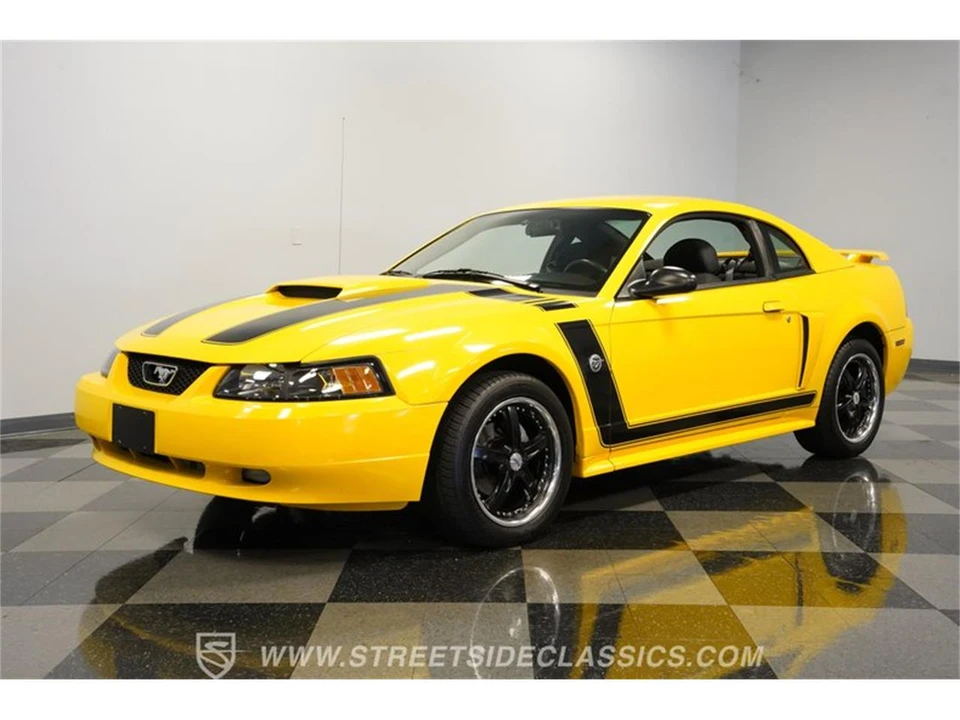 2004 Ford SN95 Mustang - Image 4 of 31
