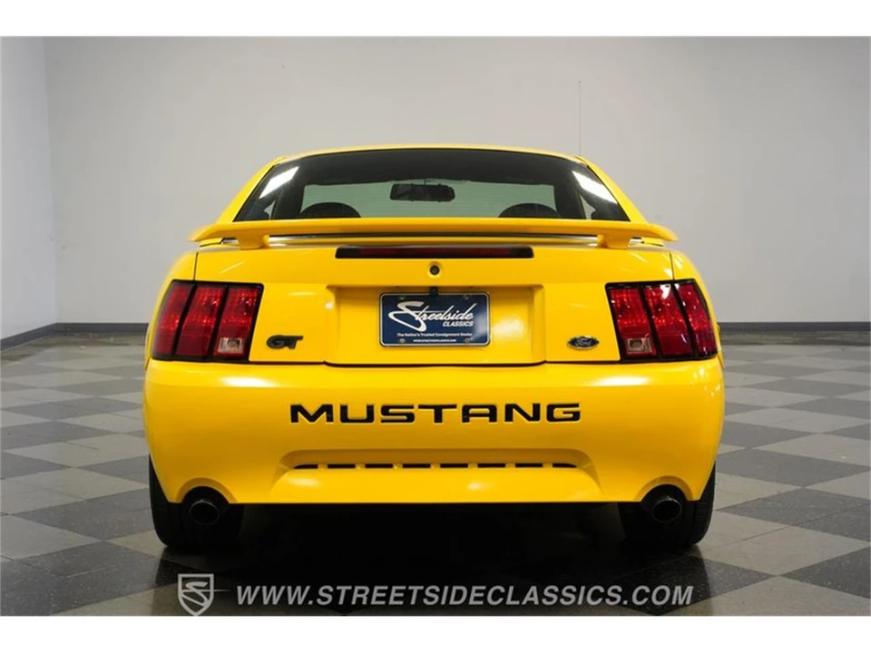 2004 Ford SN95 Mustang - Image 9 of 31