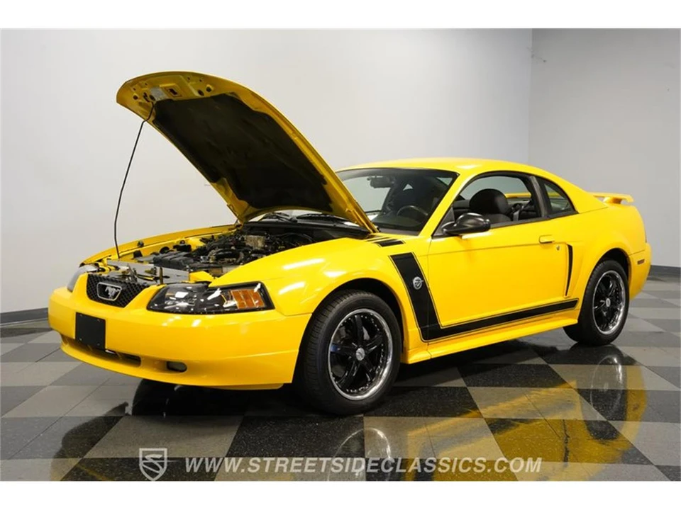 2004 Ford SN95 Mustang - Image 30 of 31