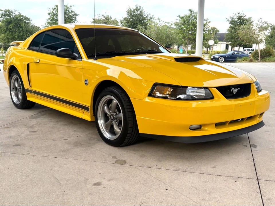 2004 Ford SN95 Mustang - Image 4 of 31