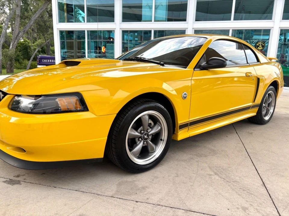 2004 Ford SN95 Mustang - Image 12 of 31