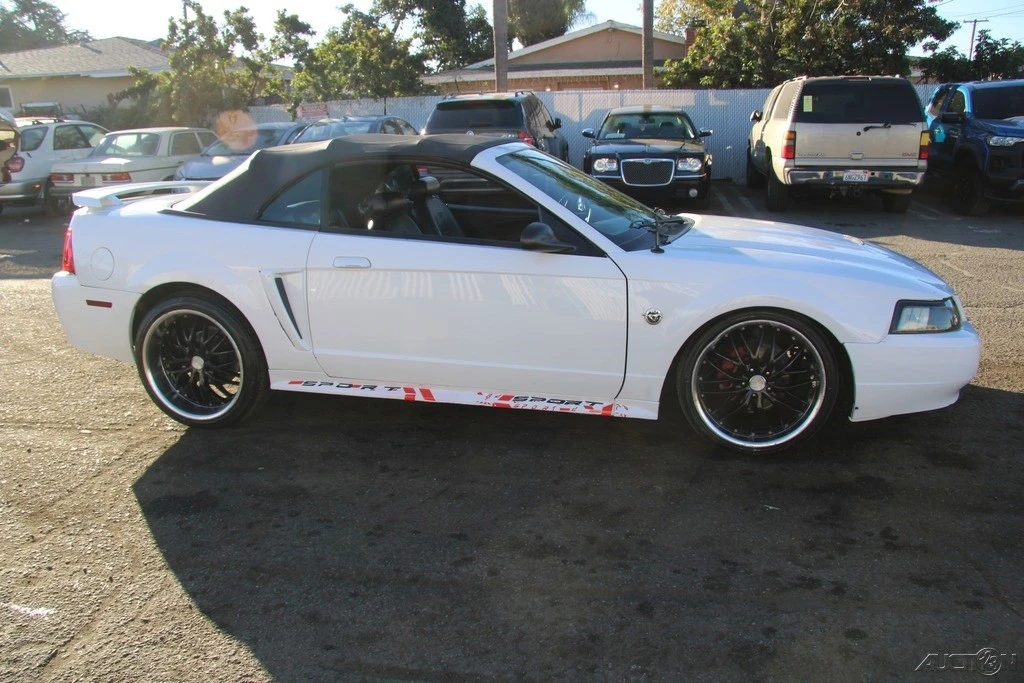 2004 Ford SN95 Mustang - Image 7 of 21