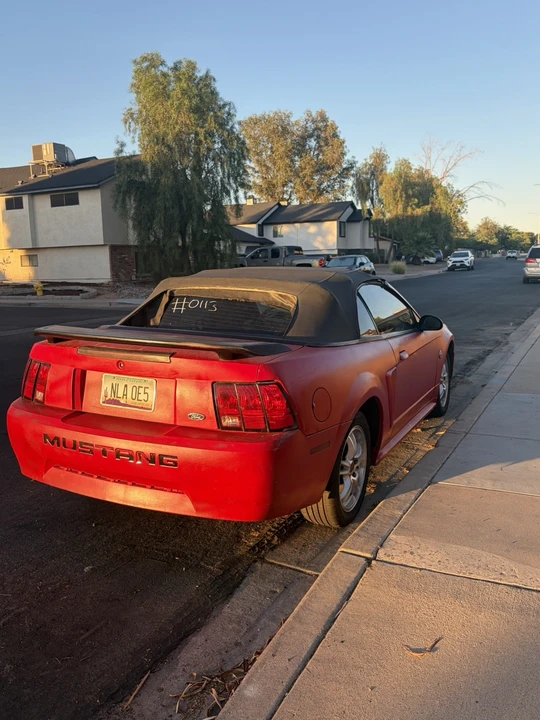 2004 Ford SN95 Mustang - Image 2 of 5