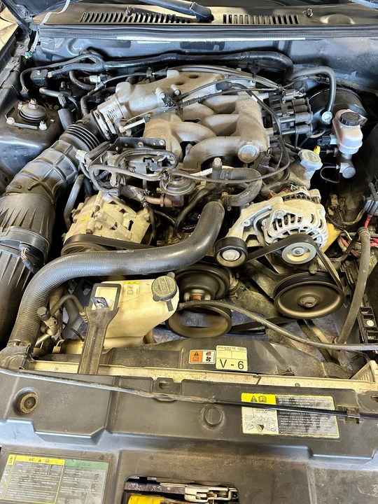 2004 Ford SN95 Mustang - Image 16 of 16