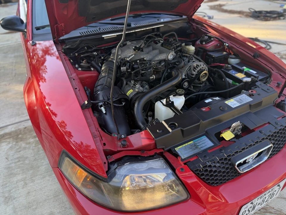 2004 Ford SN95 Mustang - Image 5 of 20