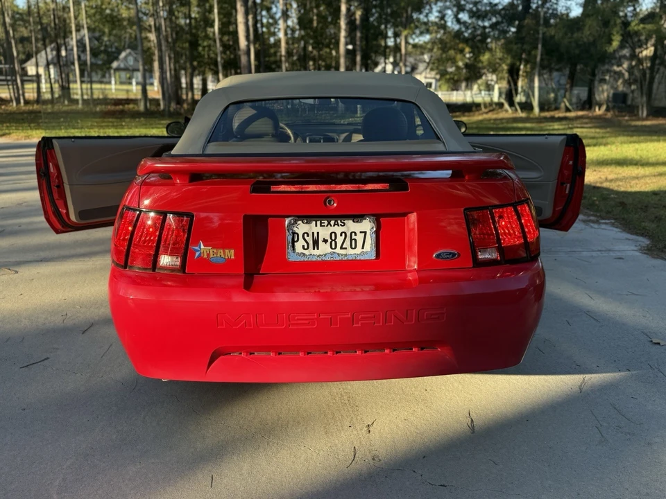 2004 Ford SN95 Mustang - Image 3 of 20