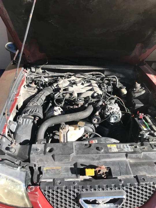2004 Ford SN95 Mustang - Image 12 of 14