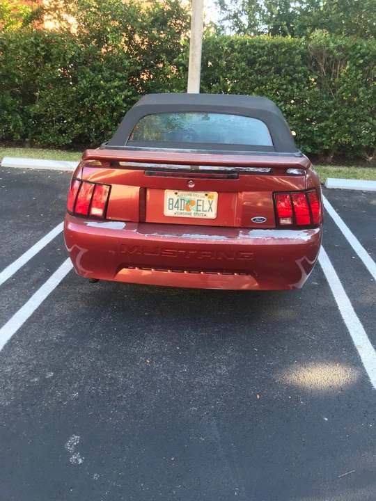 2004 Ford SN95 Mustang - Image 7 of 14