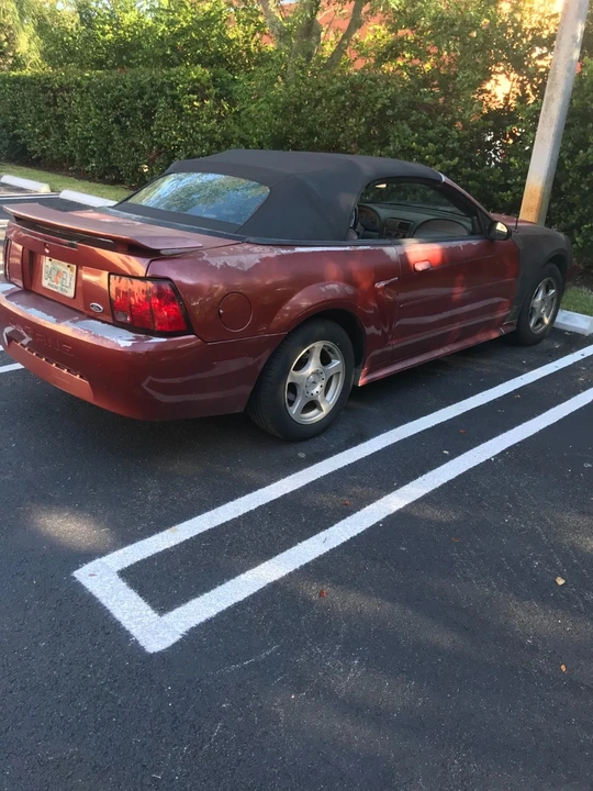 2004 Ford SN95 Mustang - Image 6 of 14