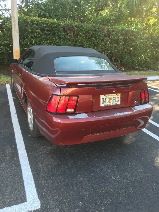 2004 Ford SN95 Mustang - Image 8 of 14