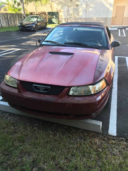 2004 Ford SN95 Mustang - Image 3 of 14