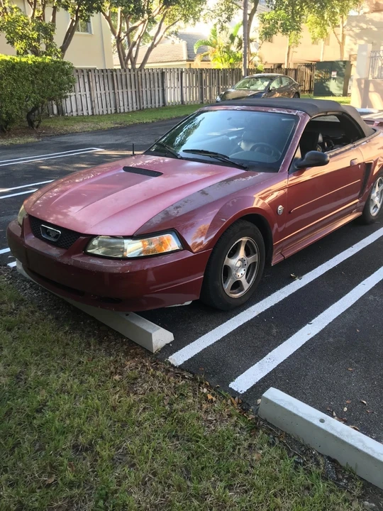 2004 Ford SN95 Mustang - Image 2 of 14