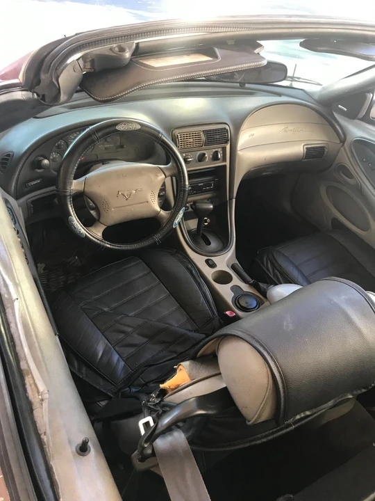 2004 Ford SN95 Mustang - Image 10 of 14
