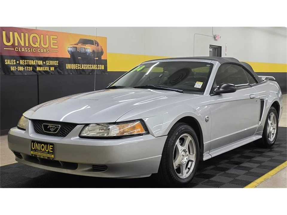 2004 Ford SN95 Mustang - Image 21 of 31