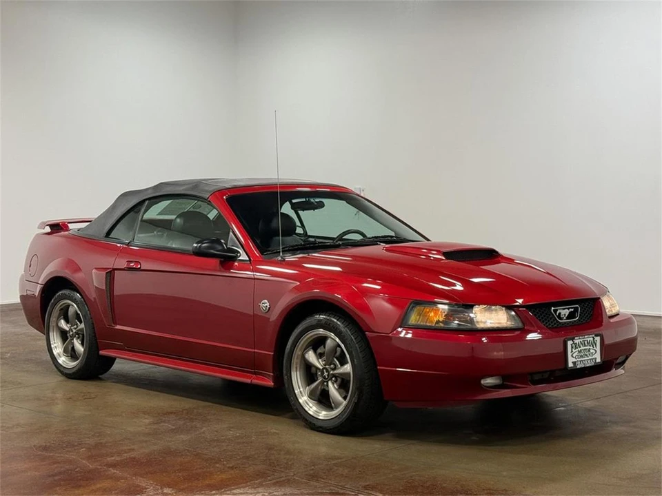 2004 Ford SN95 Mustang - Image 21 of 31