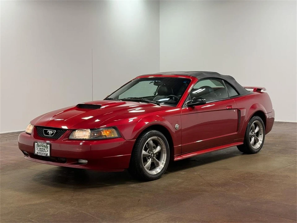 2004 Ford SN95 Mustang - Image 27 of 31