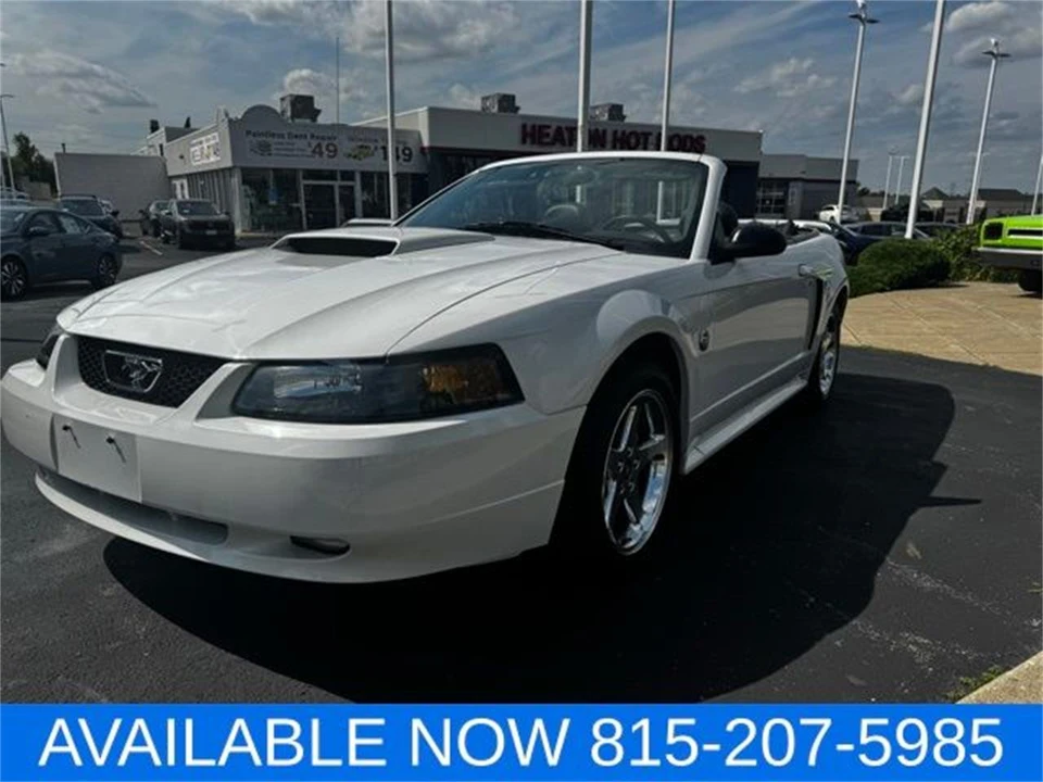 2004 Ford SN95 Mustang - Image 3 of 31