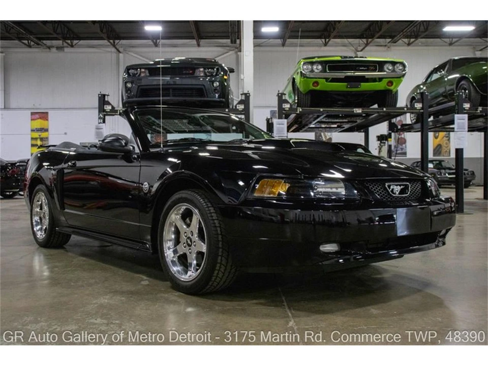 2004 Ford SN95 Mustang - Image 11 of 31