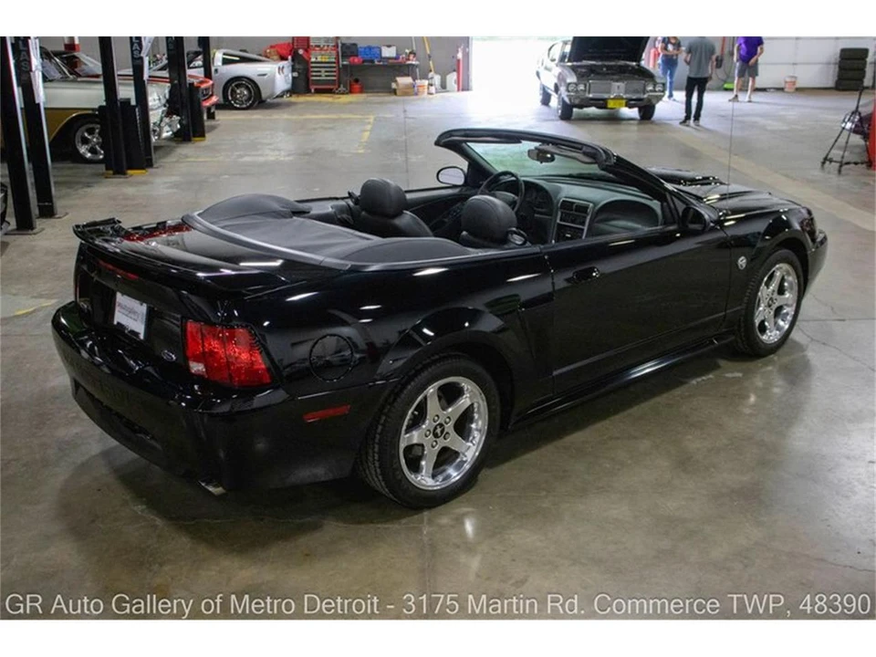 2004 Ford SN95 Mustang - Image 8 of 31