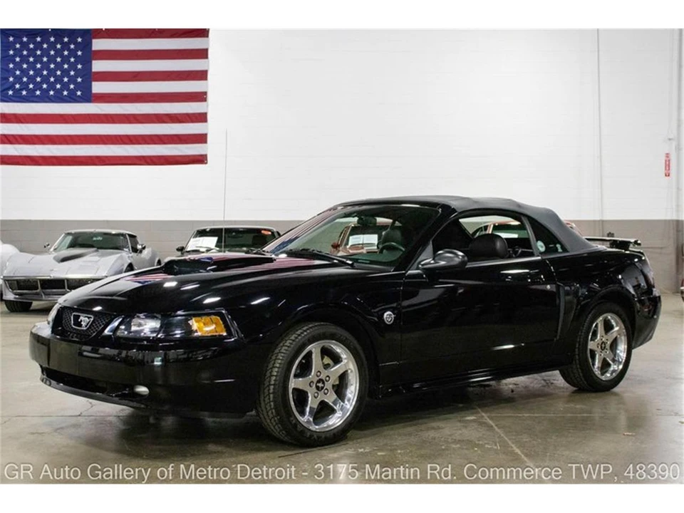 2004 Ford SN95 Mustang - Image 3 of 31