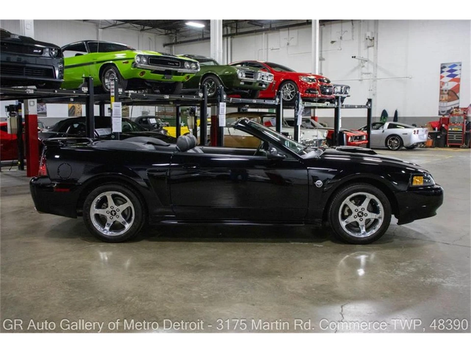 2004 Ford SN95 Mustang - Image 9 of 31
