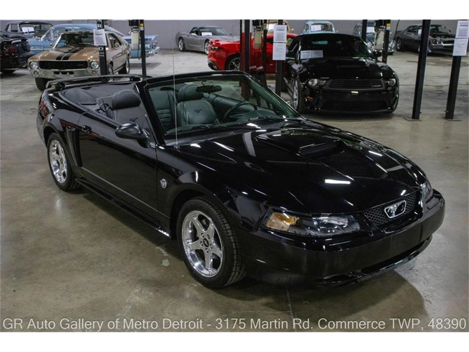 2004 Ford SN95 Mustang - Image 10 of 31