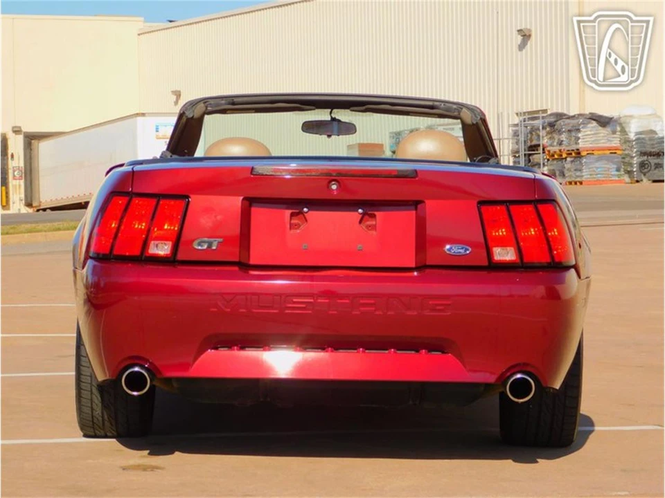2004 Ford SN95 Mustang - Image 21 of 31