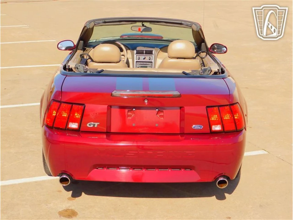 2004 Ford SN95 Mustang - Image 22 of 31