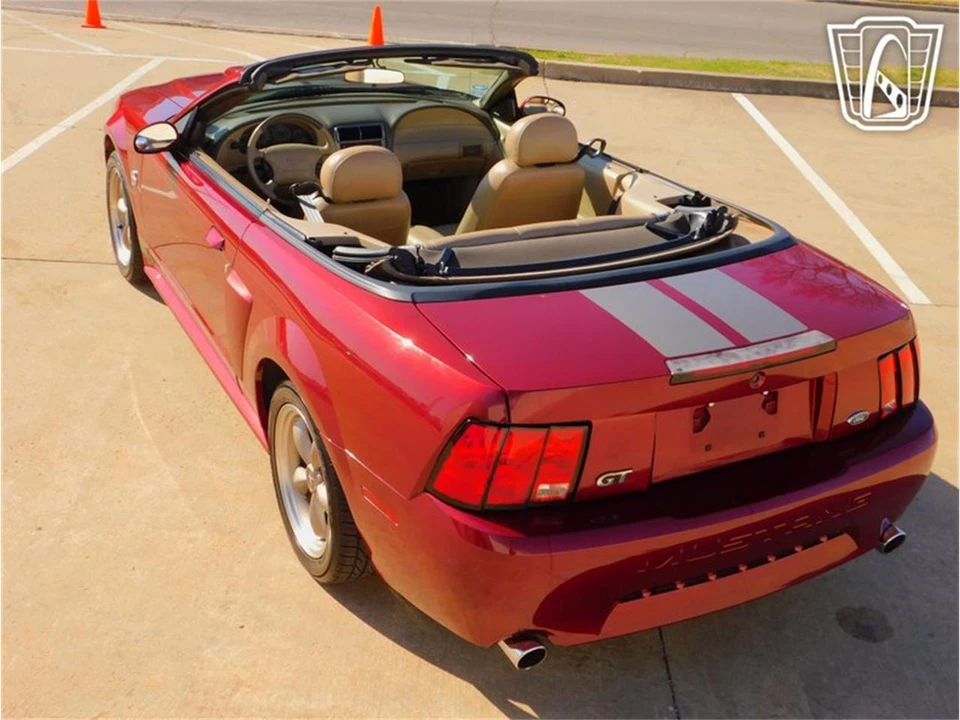 2004 Ford SN95 Mustang - Image 17 of 31
