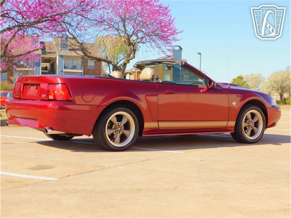 2004 Ford SN95 Mustang - Image 27 of 31