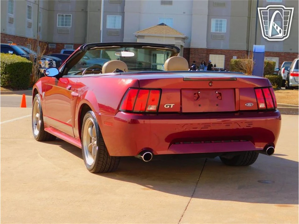 2004 Ford SN95 Mustang - Image 18 of 31