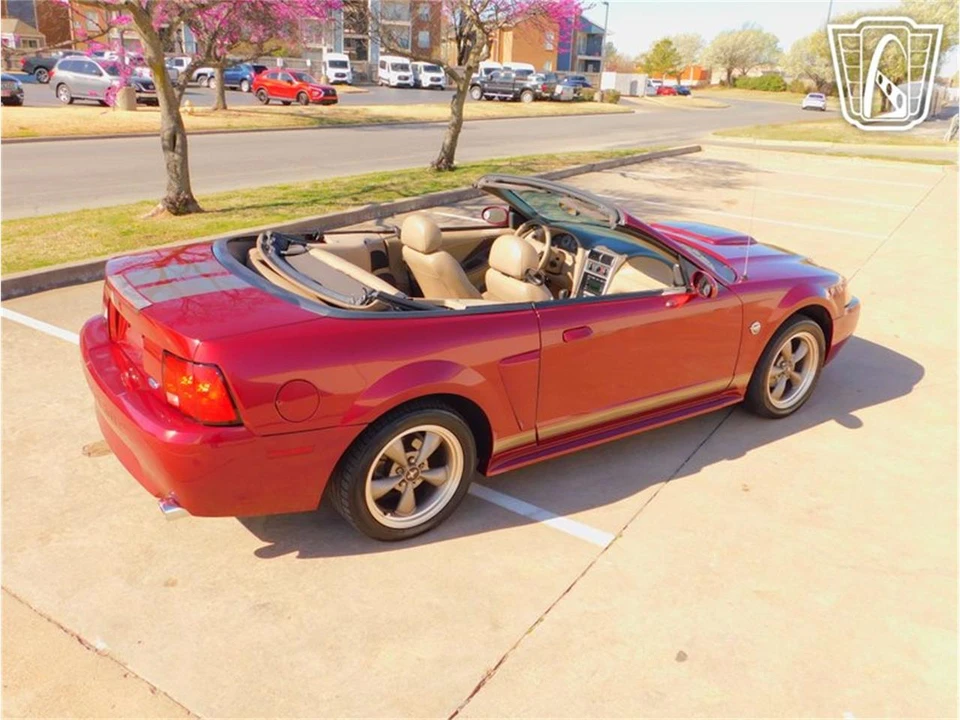 2004 Ford SN95 Mustang - Image 28 of 31